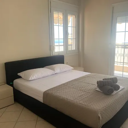 Sousoula Maisonette Daire *