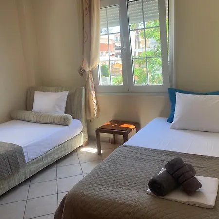 Sousoula Maisonette Apartament Kawala