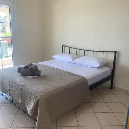 Daire Sousoula Maisonette Kavala