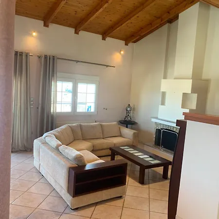 Apartment Sousoula *