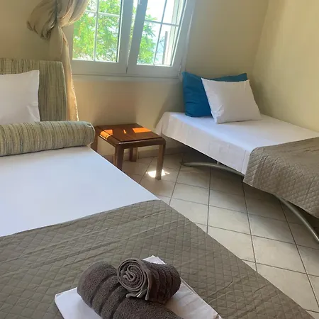 Apartment Sousoula *