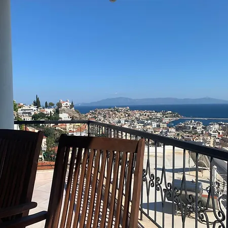 Apartament Sousoula Maisonette