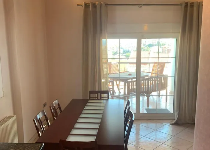 Sousoula Maisonette Апартаменты *