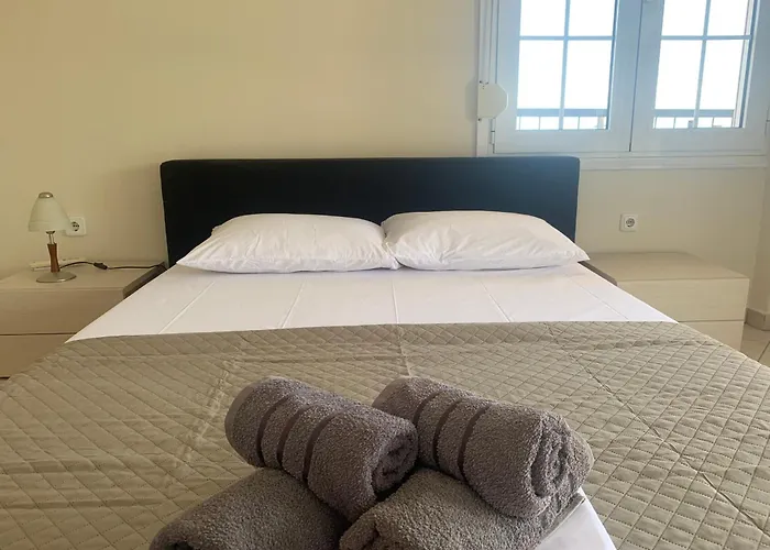 Sousoula Maisonette Апартаменты