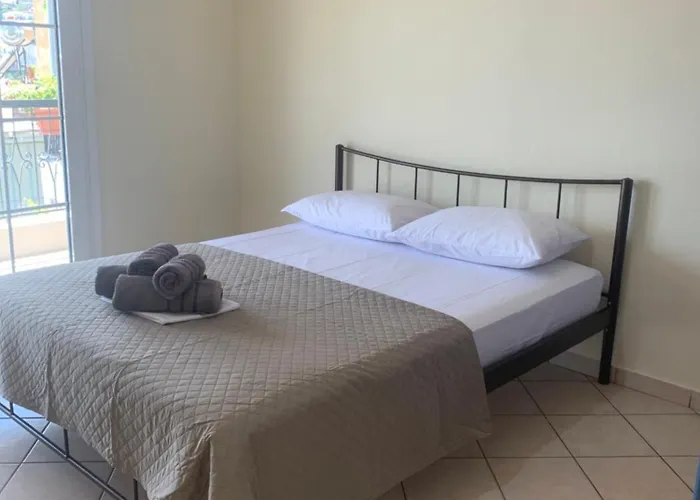 Апартаменты Sousoula Maisonette Кавала