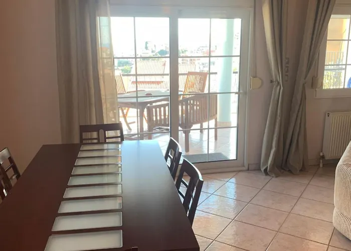 Апартаменты Sousoula Maisonette