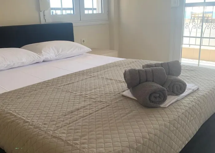 Апартаменты Sousoula Maisonette