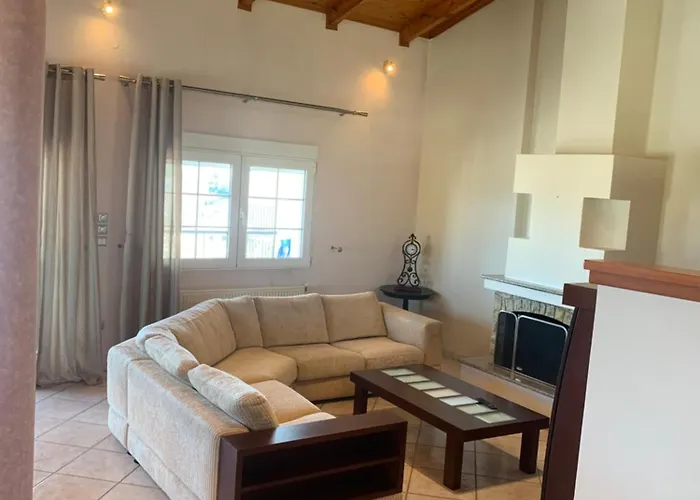 Апартаменты Sousoula Maisonette *