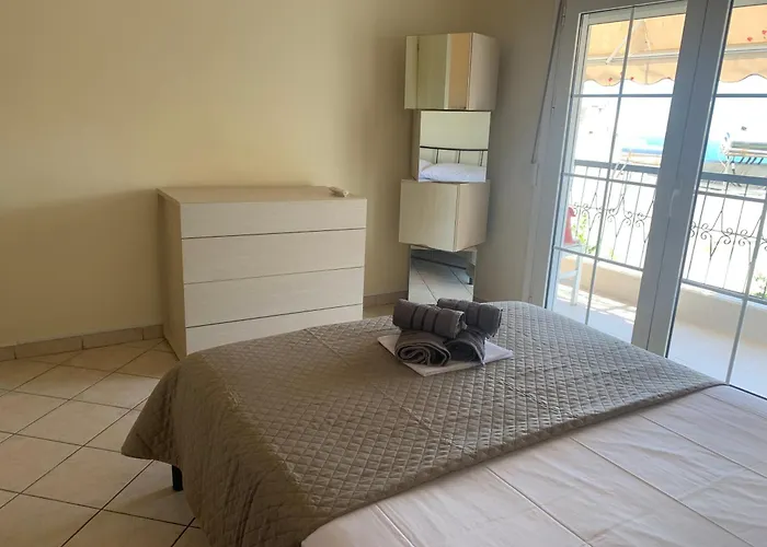Апартаменты Sousoula Maisonette