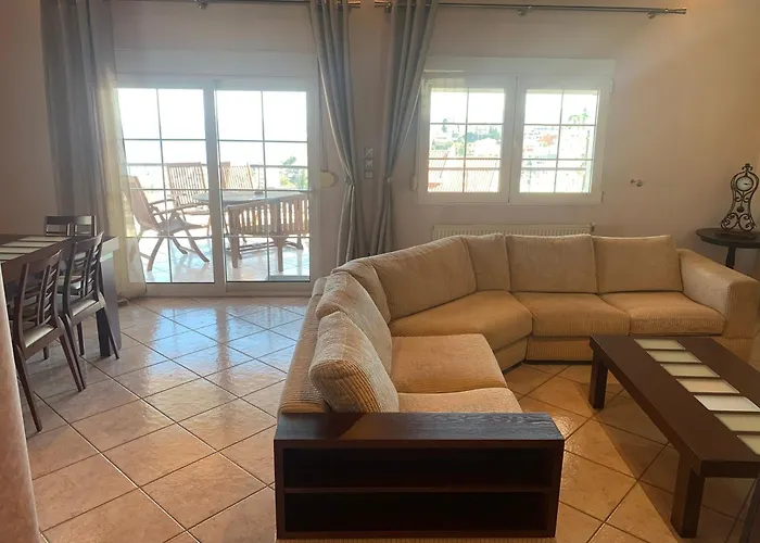 Sousoula Maisonette *